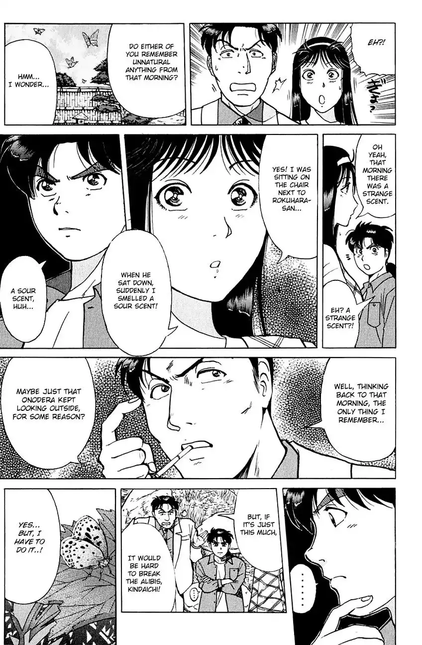 Kindaichi Shounen no Jikenbo Chapter 176 18